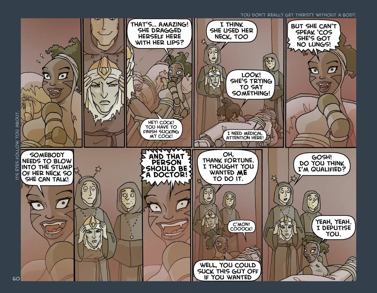 Oglaf Volume 2 (Print Variant) - Page 61