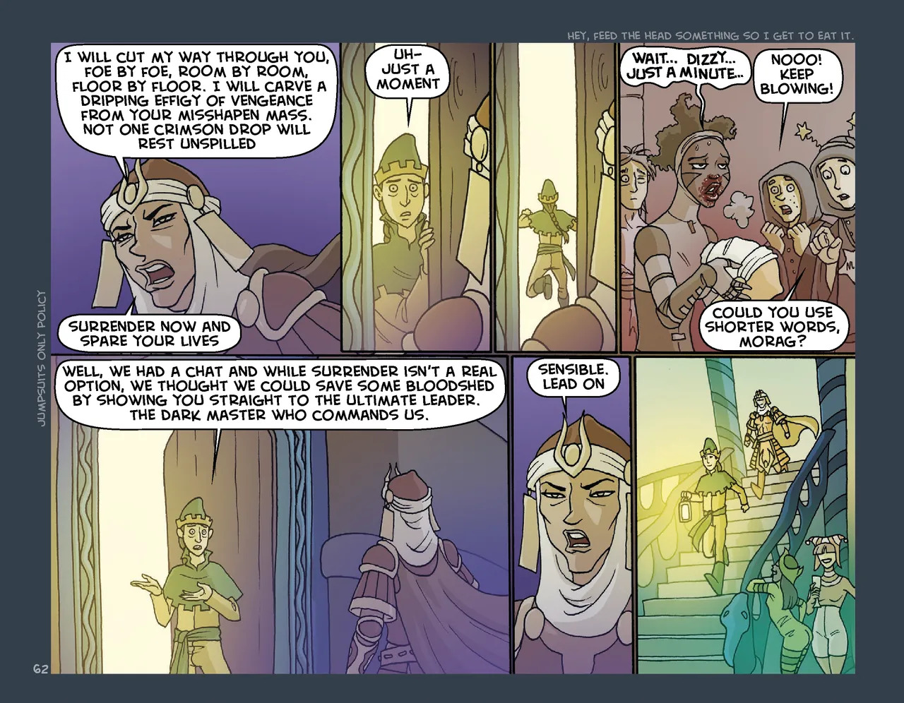 Oglaf Volume 2 (Print Variant) - Page 63