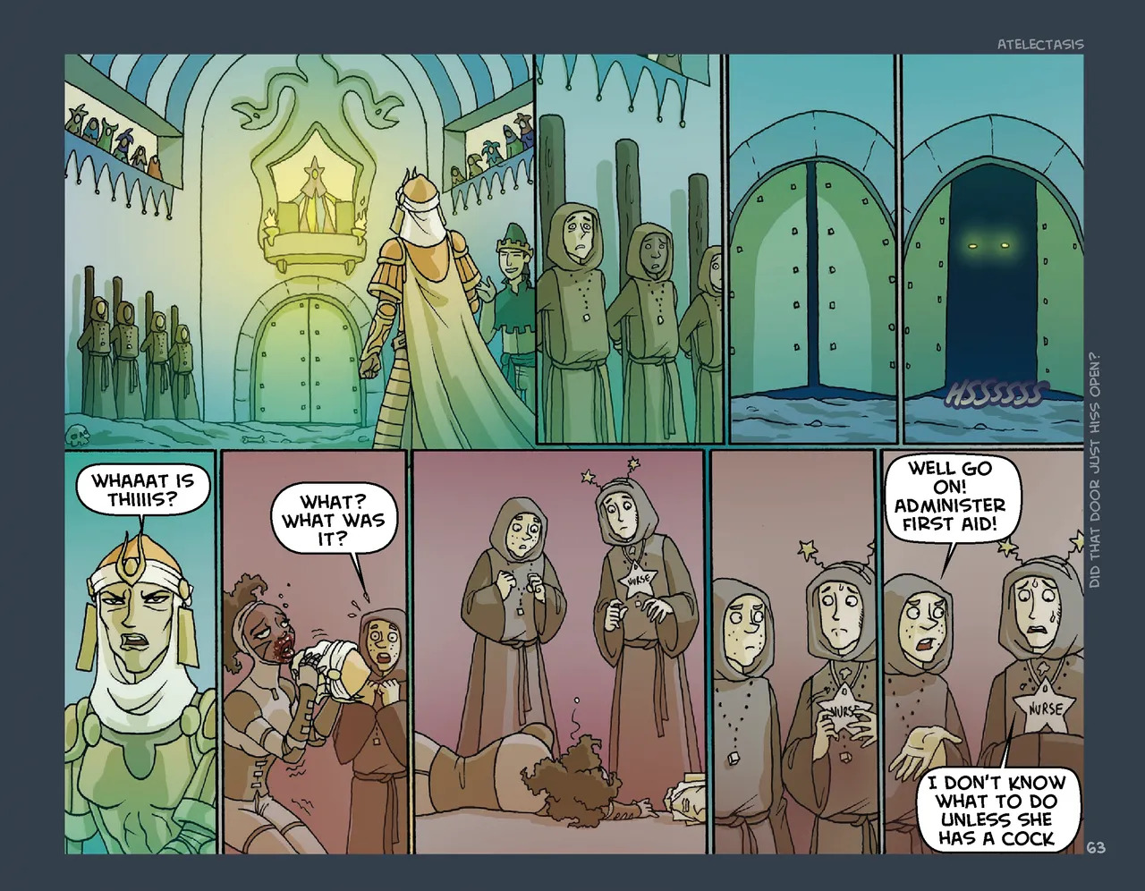 Oglaf Volume 2 (Print Variant) - Page 64