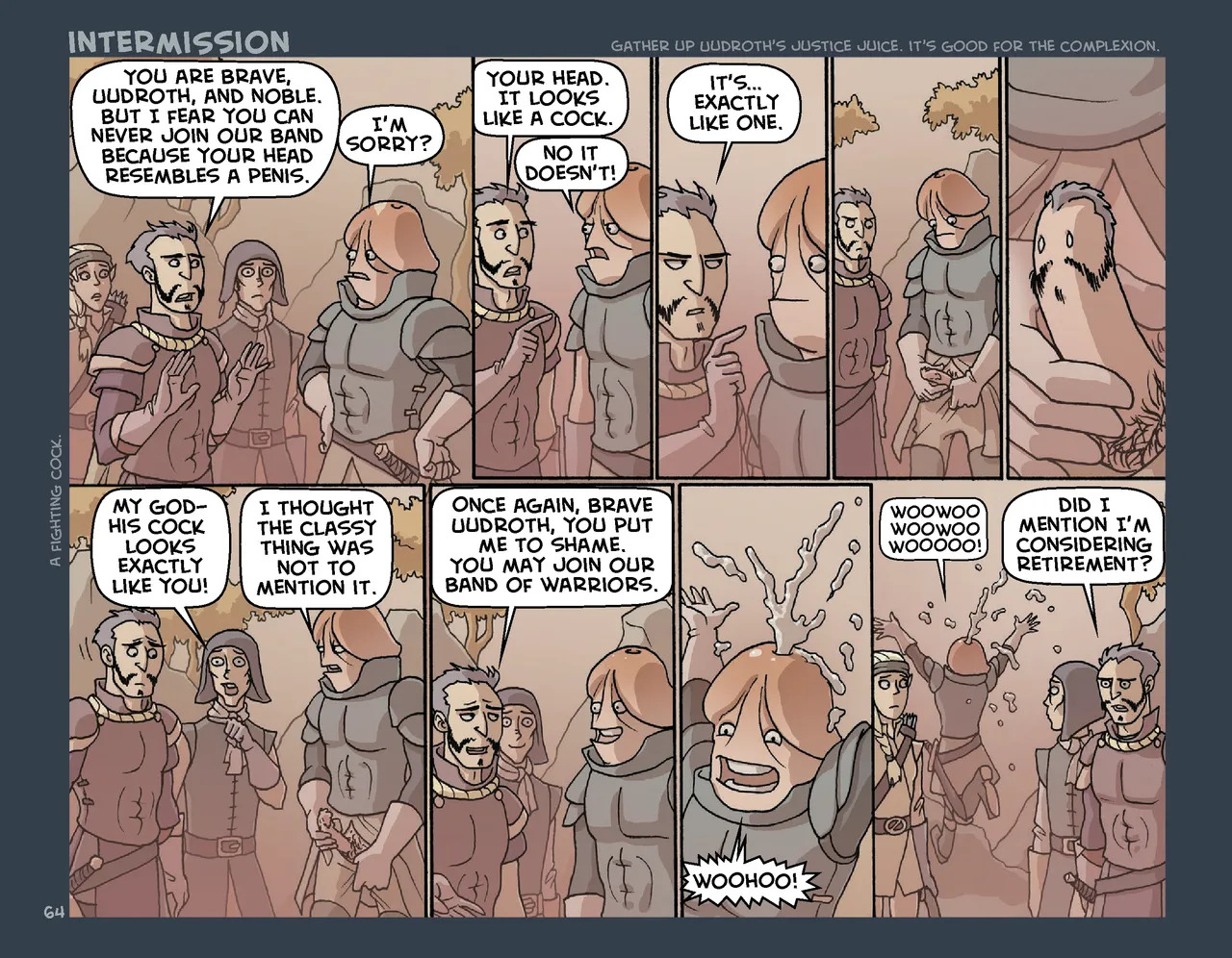 Oglaf Volume 2 (Print Variant) - Page 65