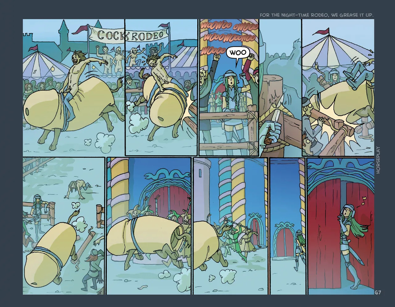 Oglaf Volume 2 (Print Variant) - Page 68