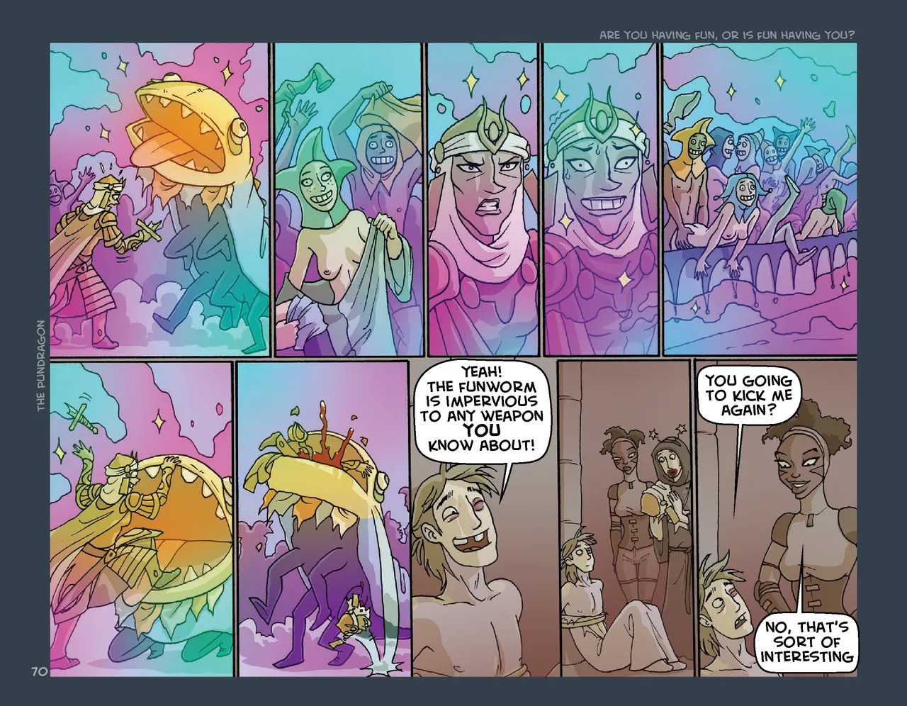 Oglaf Volume 2 (Print Variant) - Page 71