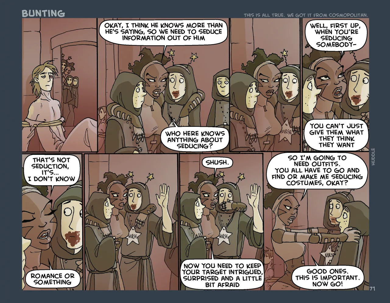 Oglaf Volume 2 (Print Variant) - Page 72