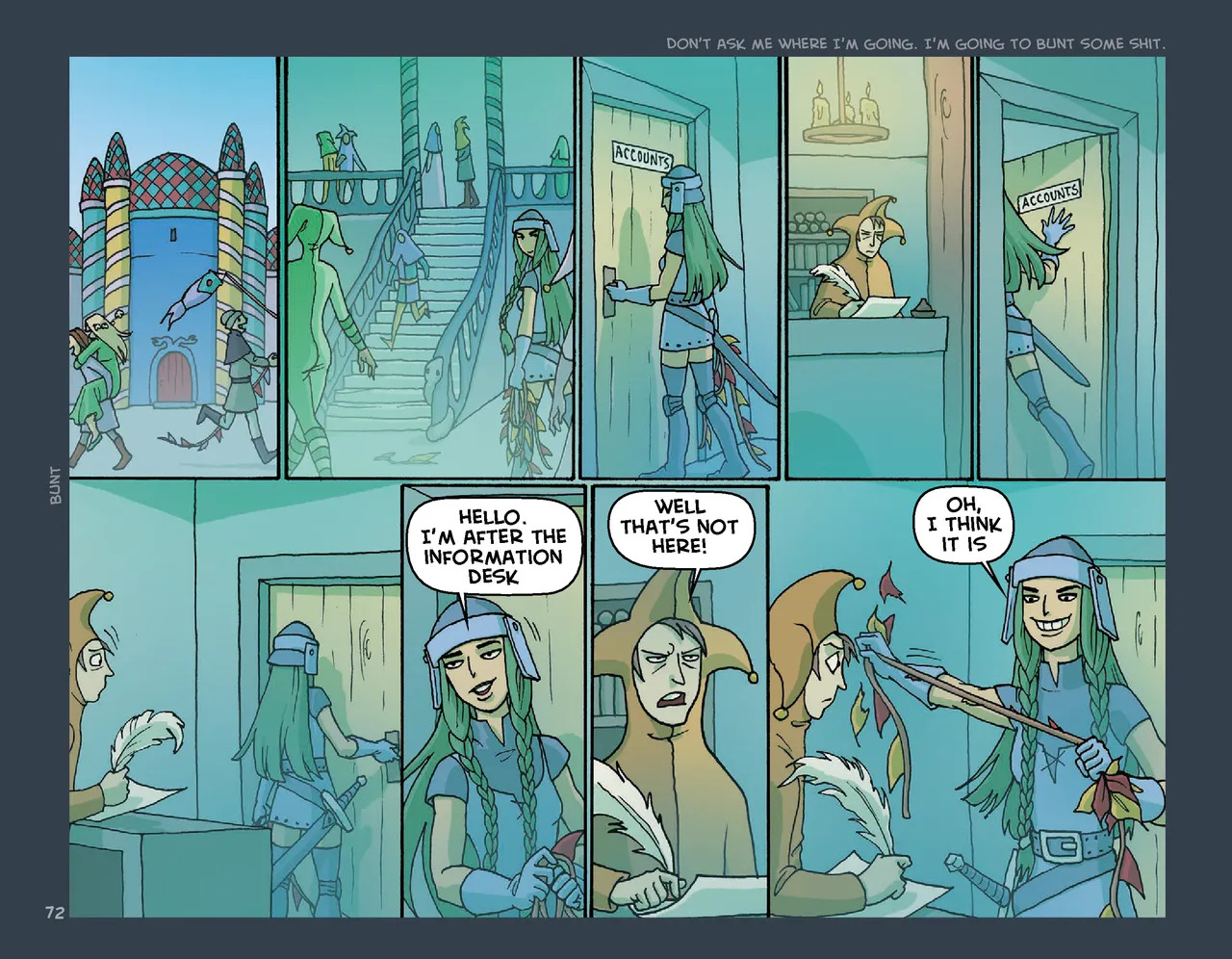 Oglaf Volume 2 (Print Variant) - Page 73