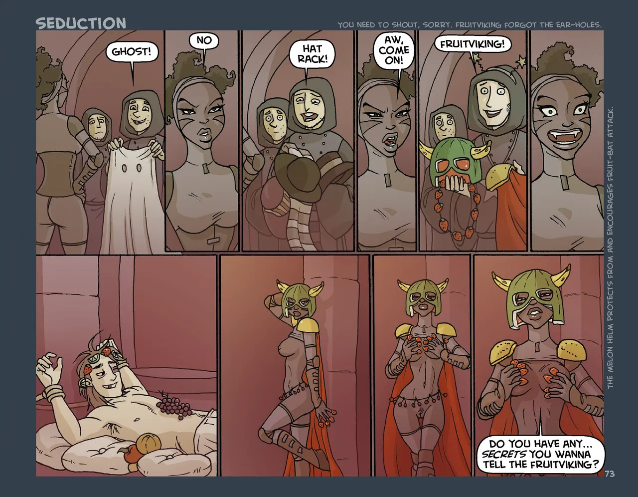 Oglaf Volume 2 (Print Variant) - Page 74