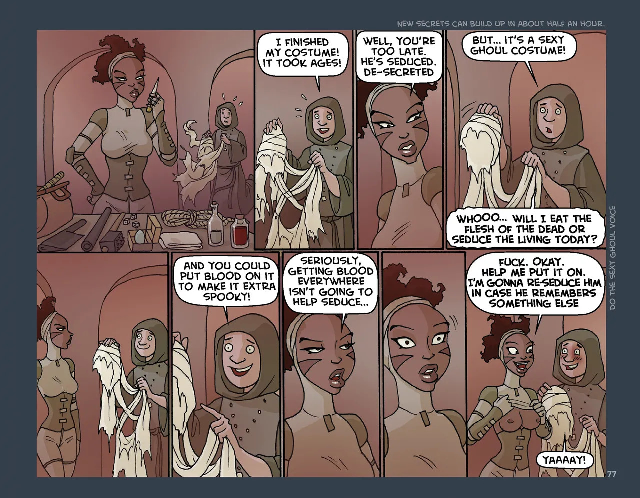 Oglaf Volume 2 (Print Variant) - Page 78