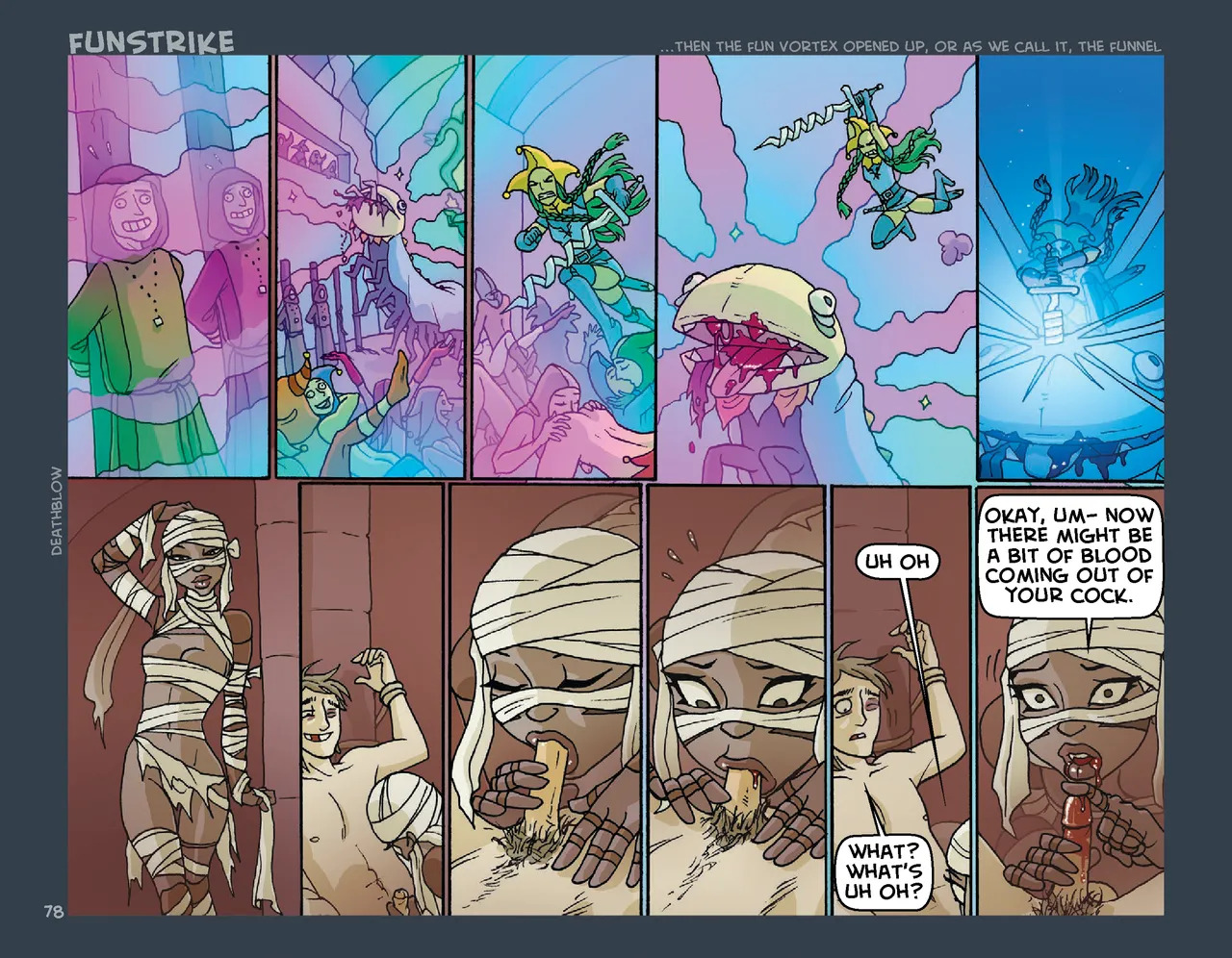 Oglaf Volume 2 (Print Variant) - Page 79