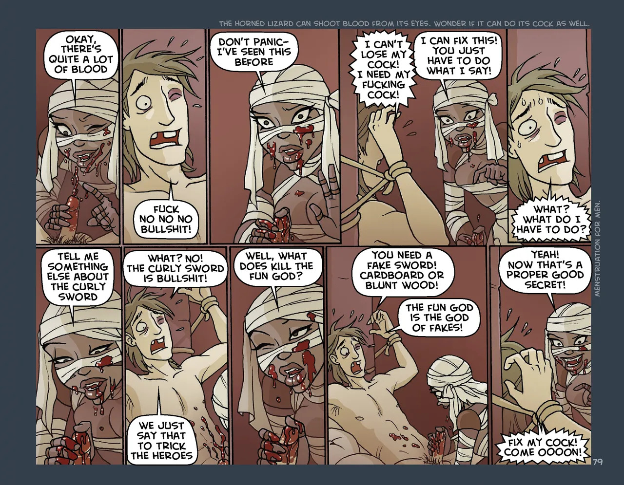 Oglaf Volume 2 (Print Variant) - Page 80