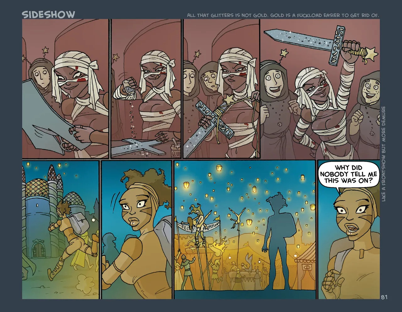 Oglaf Volume 2 (Print Variant) - Page 82