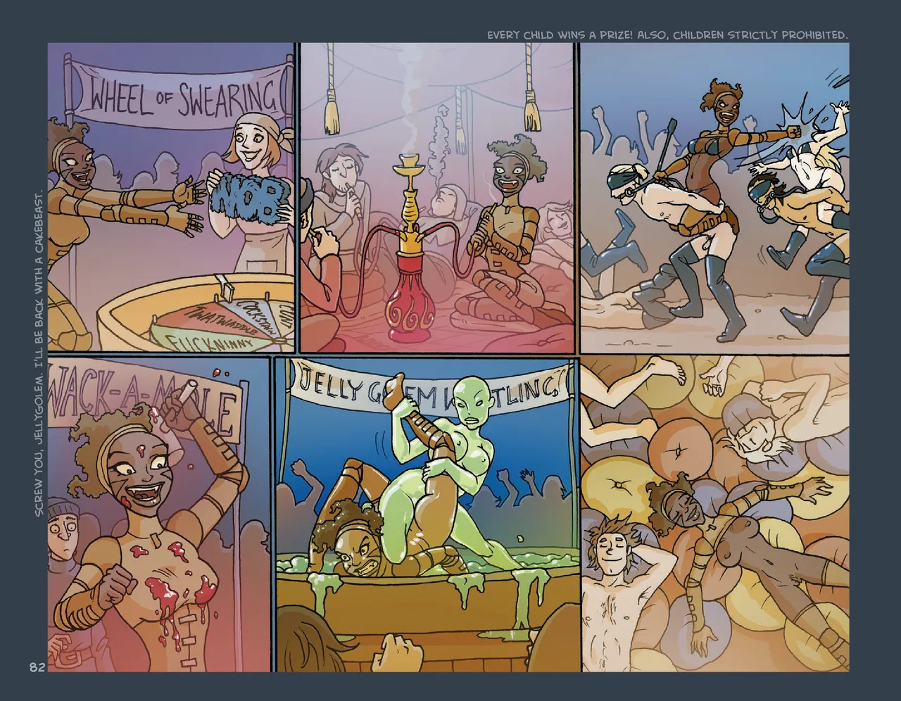 Oglaf Volume 2 (Print Variant) - Page 83