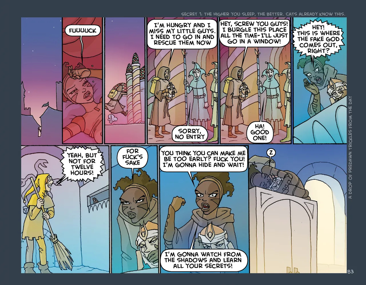Oglaf Volume 2 (Print Variant) - Page 84
