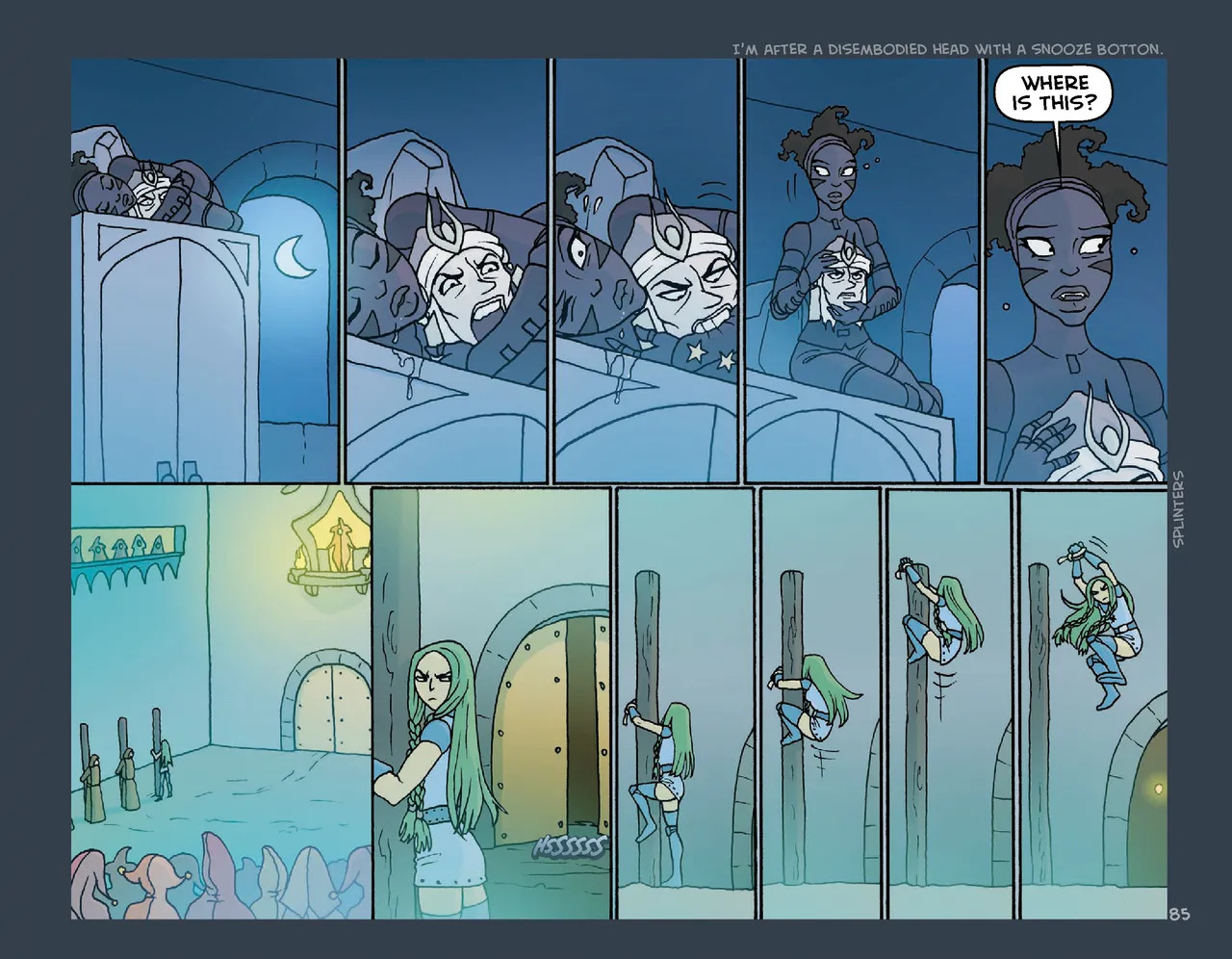 Oglaf Volume 2 (Print Variant) - Page 86