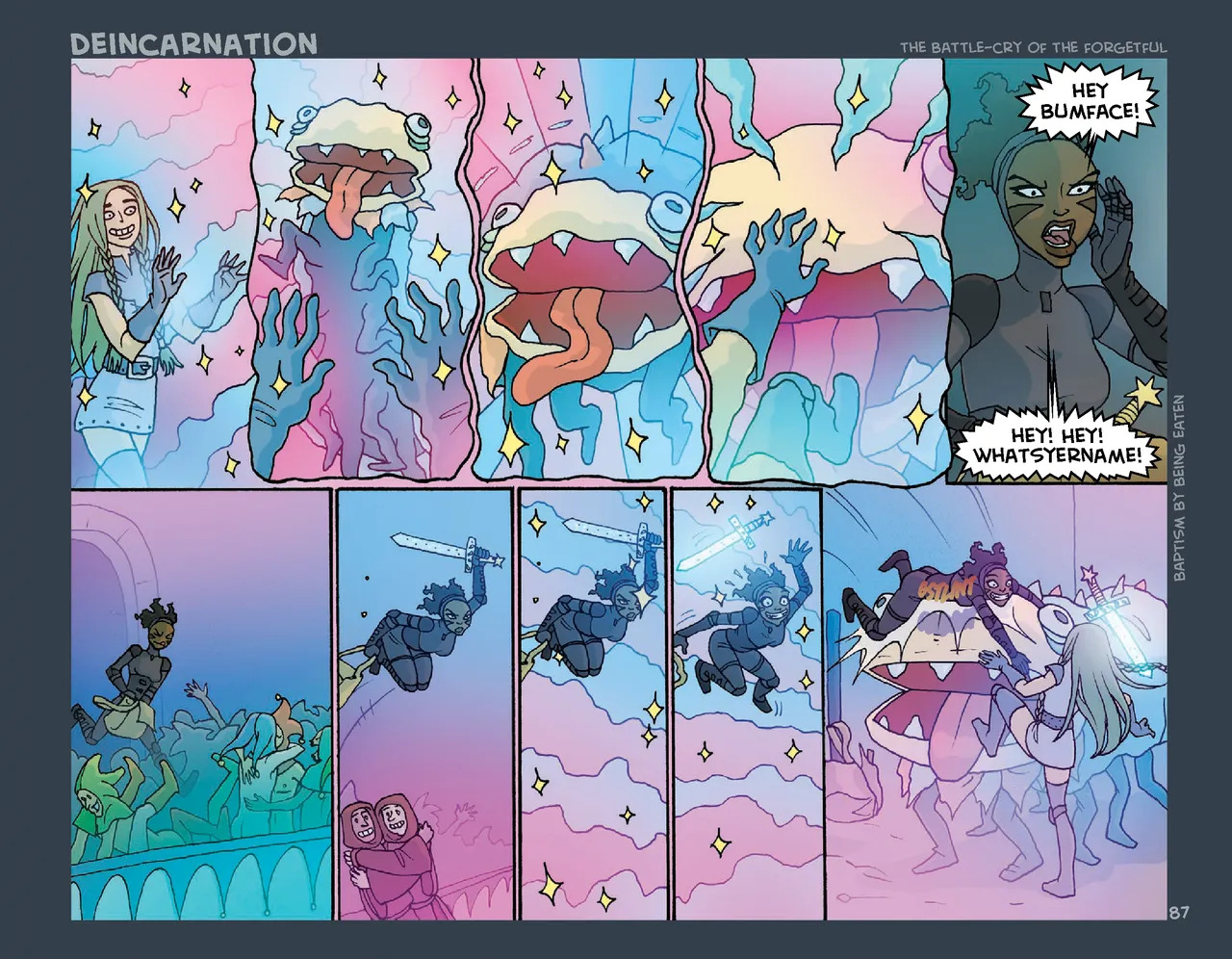 Oglaf Volume 2 (Print Variant) - Page 88