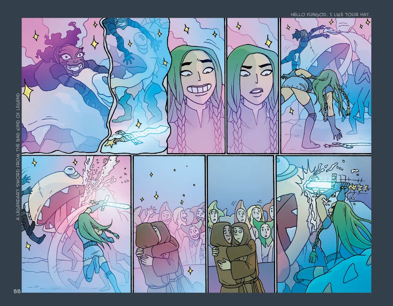 Oglaf Volume 2 (Print Variant) - Page 89