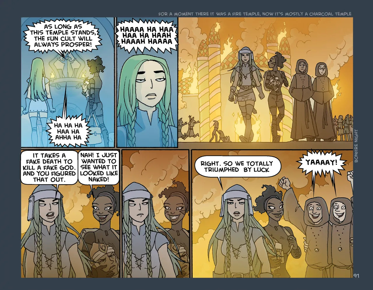 Oglaf Volume 2 (Print Variant) - Page 92