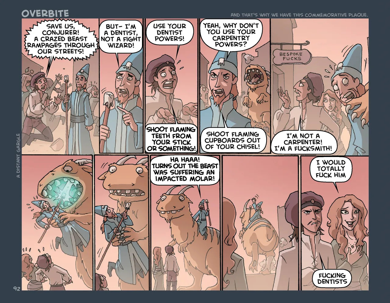 Oglaf Volume 2 (Print Variant) - Page 93