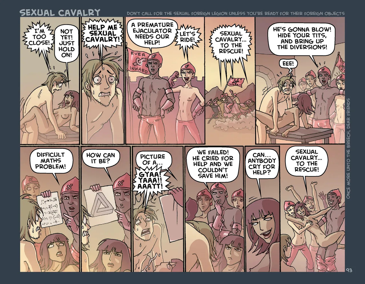 Oglaf Volume 2 (Print Variant) - Page 94