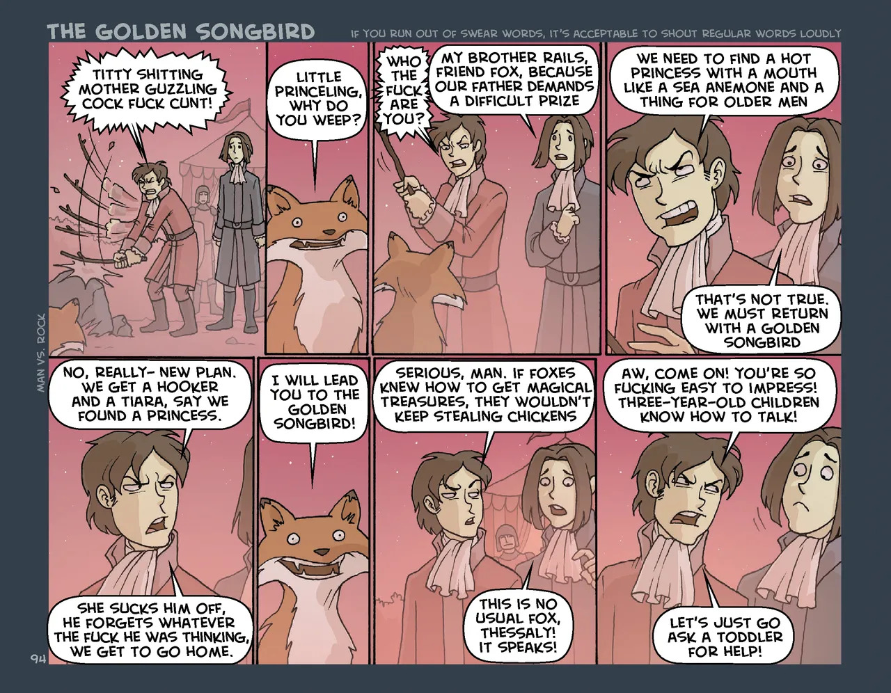 Oglaf Volume 2 (Print Variant) - Page 95