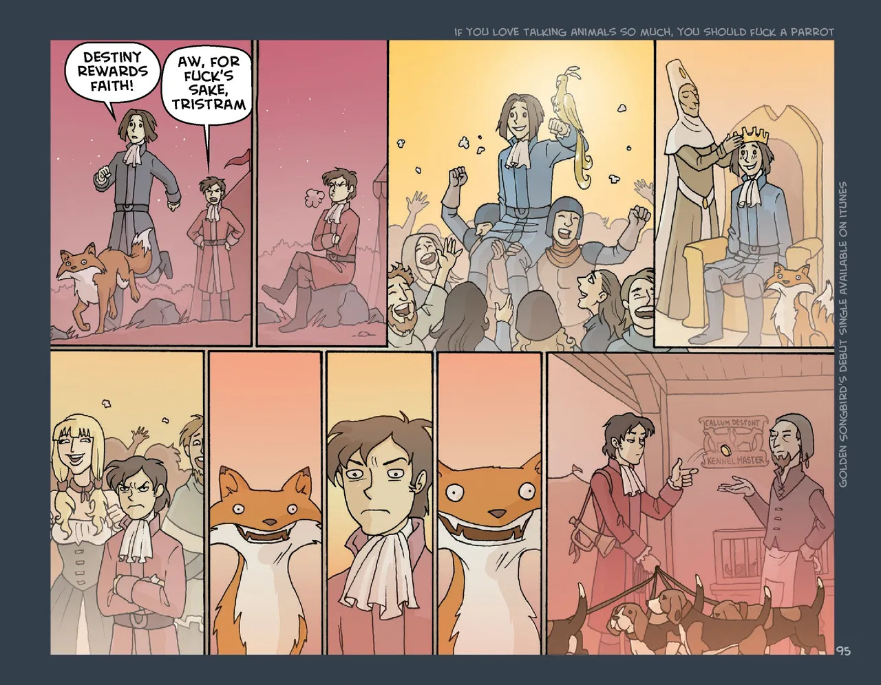 Oglaf Volume 2 (Print Variant) - Page 96