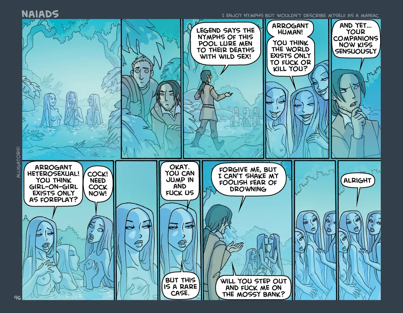 Oglaf Volume 2 (Print Variant) - Page 97