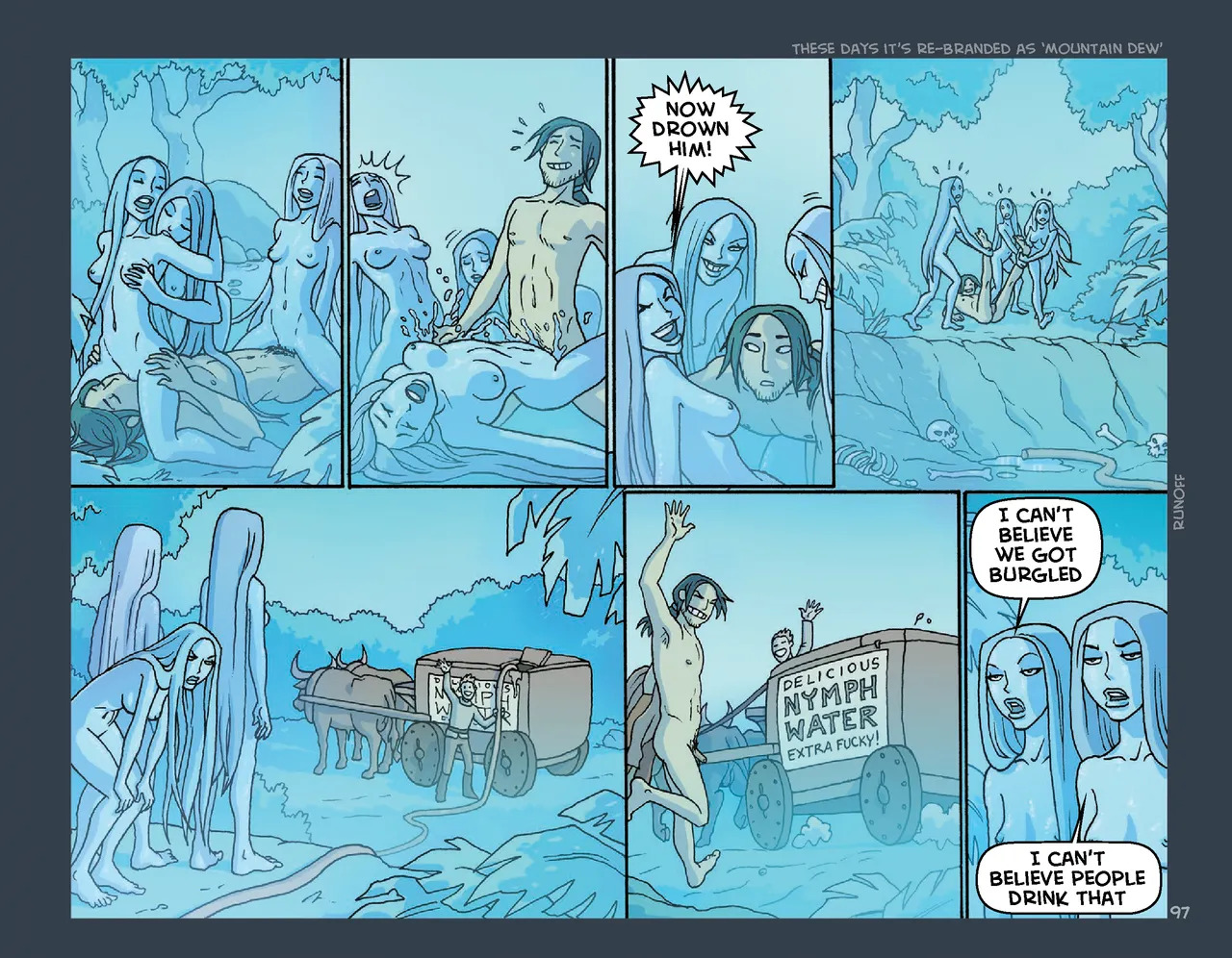 Oglaf Volume 2 (Print Variant) - Page 98