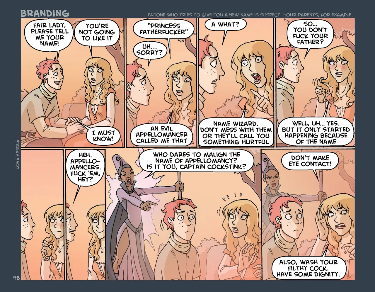 Oglaf Volume 2 (Print Variant) - Page 99
