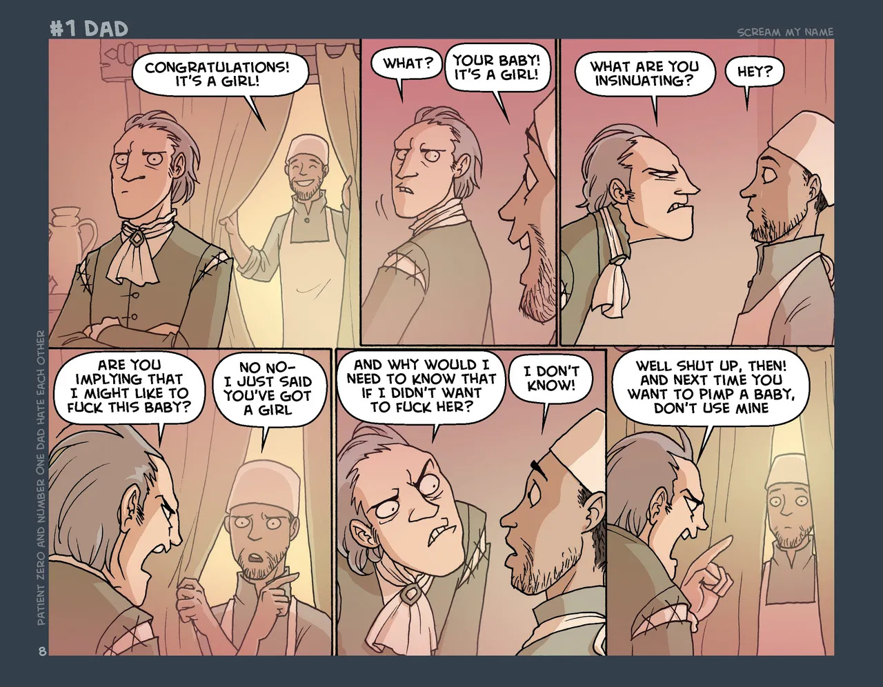 Oglaf Volume 3 (Print Variant) - Page 10