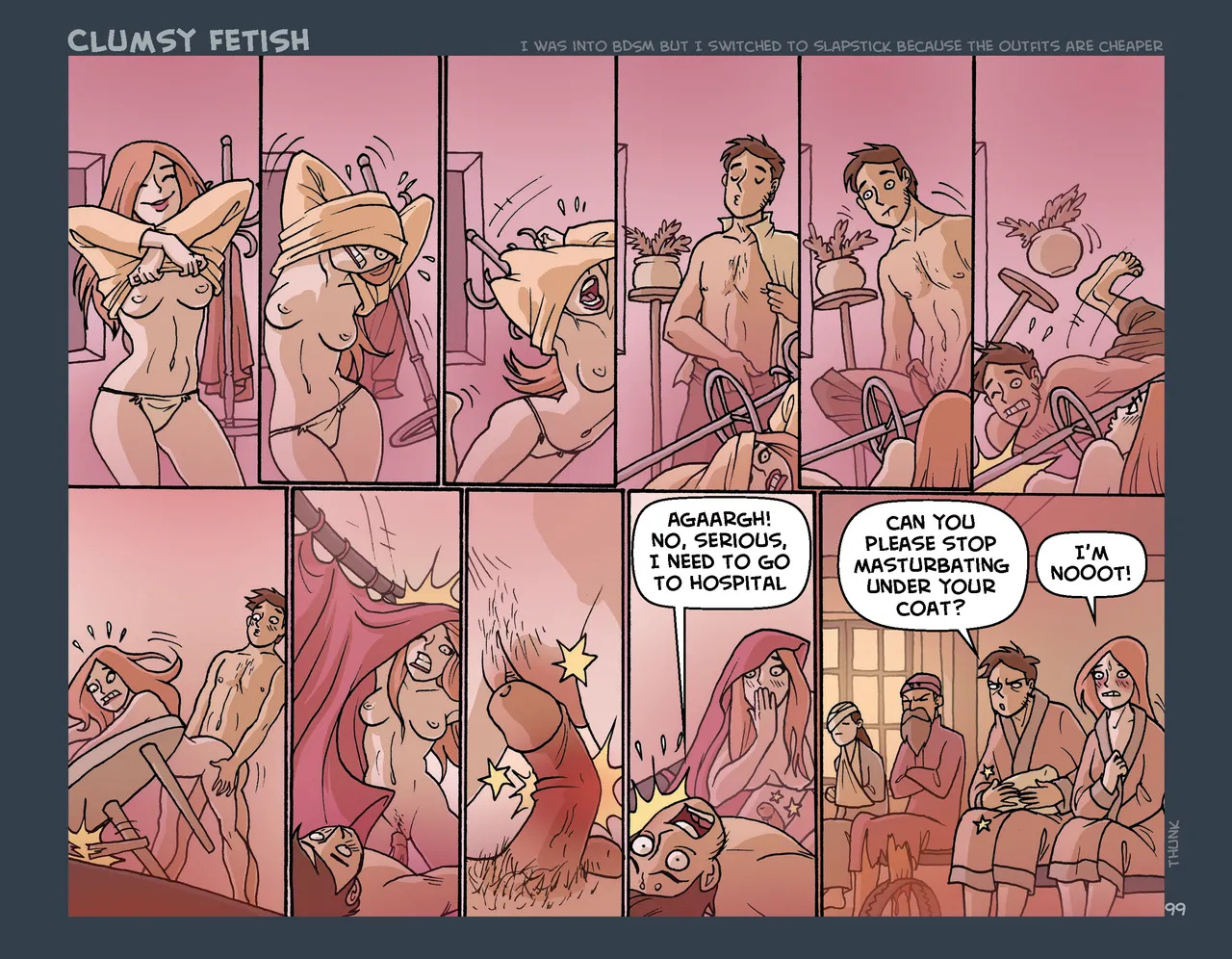 Oglaf Volume 3 (Print Variant) - Page 101