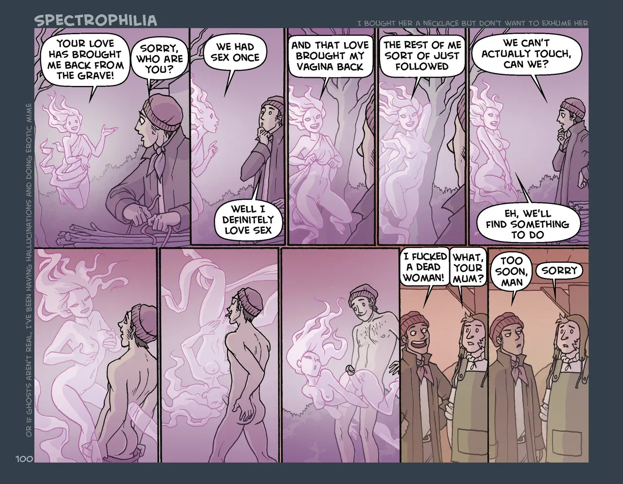 Oglaf Volume 3 (Print Variant) - Page 102