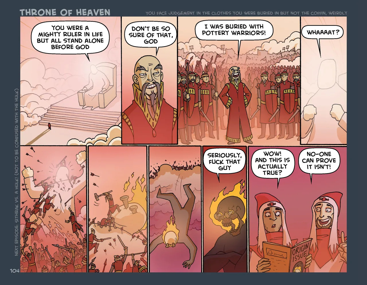 Oglaf Volume 3 (Print Variant) - Page 106