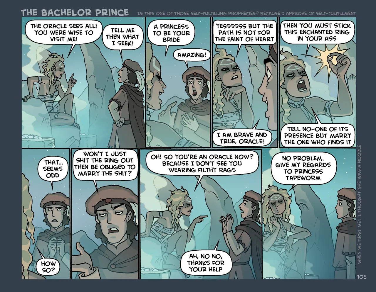 Oglaf Volume 3 (Print Variant) - Page 107