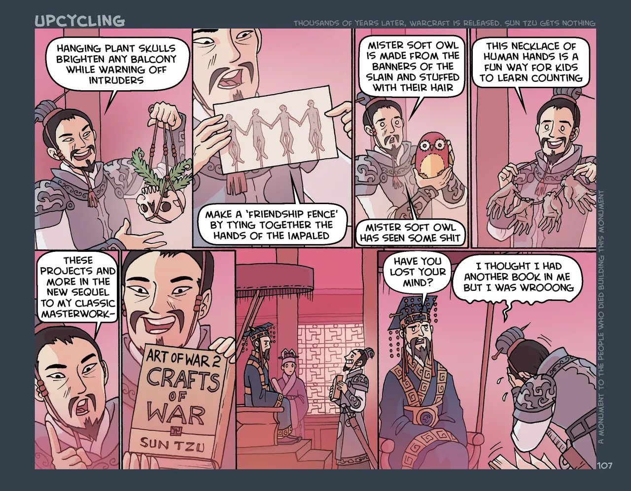Oglaf Volume 3 (Print Variant) - Page 109