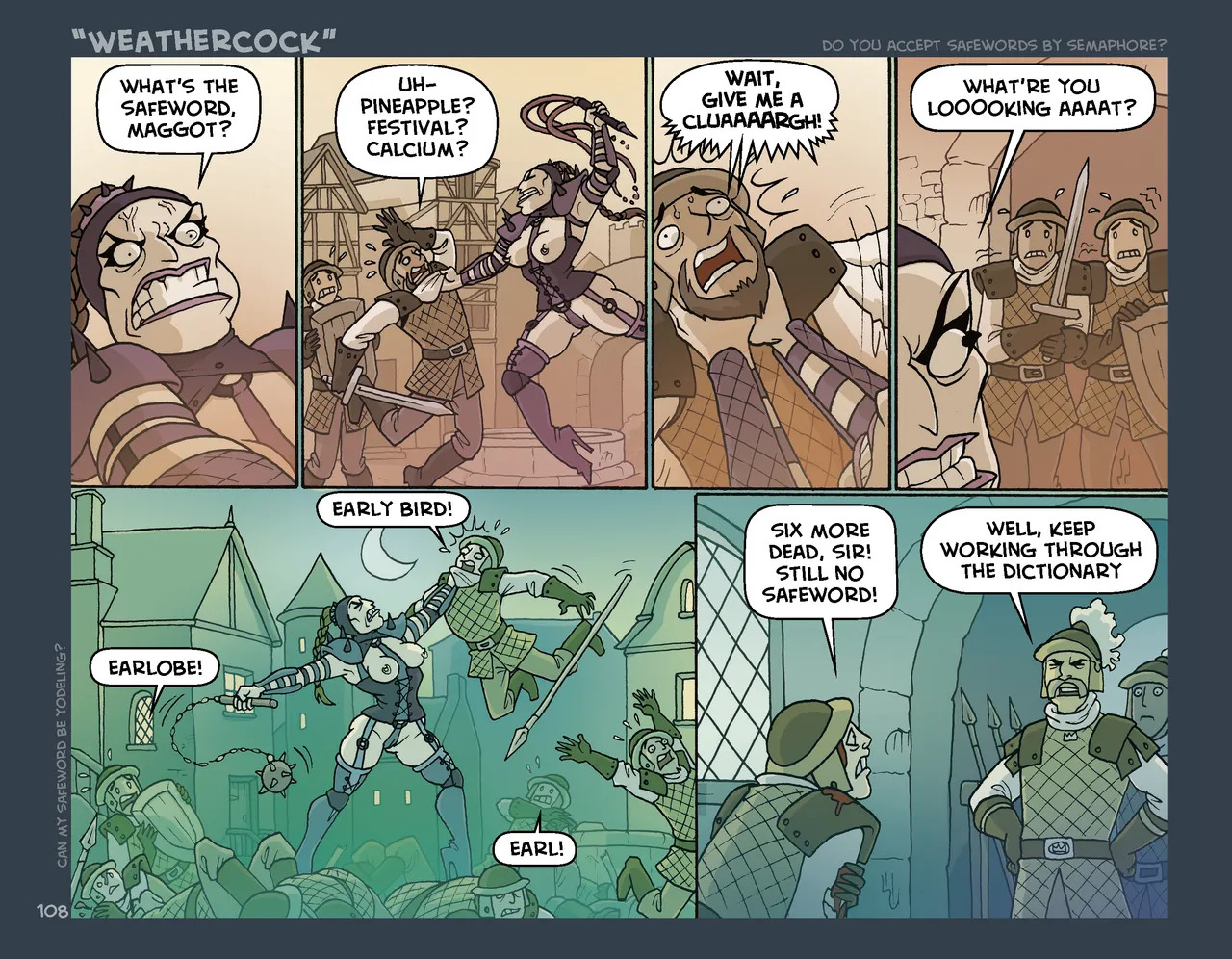 Oglaf Volume 3 (Print Variant) - Page 110