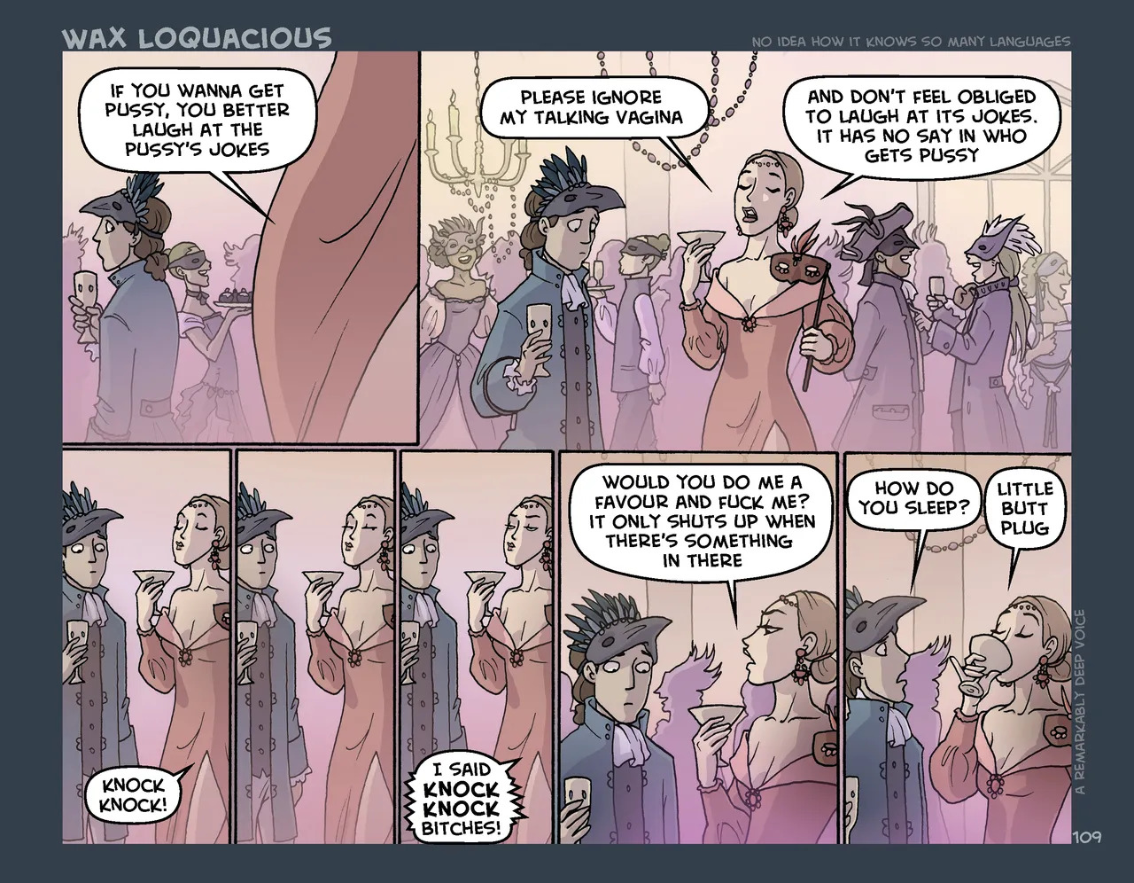 Oglaf Volume 3 (Print Variant) - Page 111