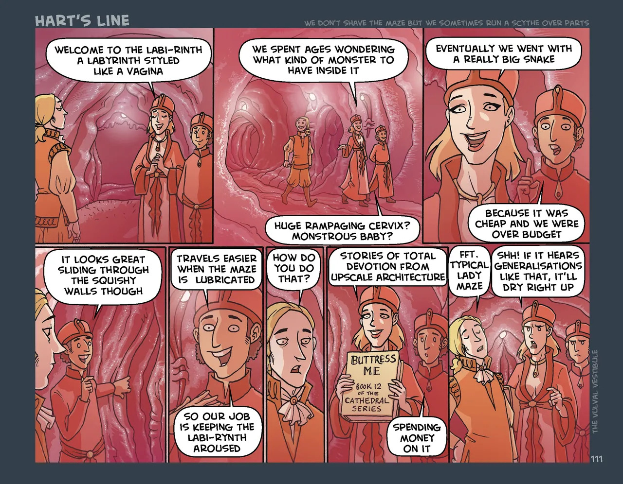 Oglaf Volume 3 (Print Variant) - Page 113