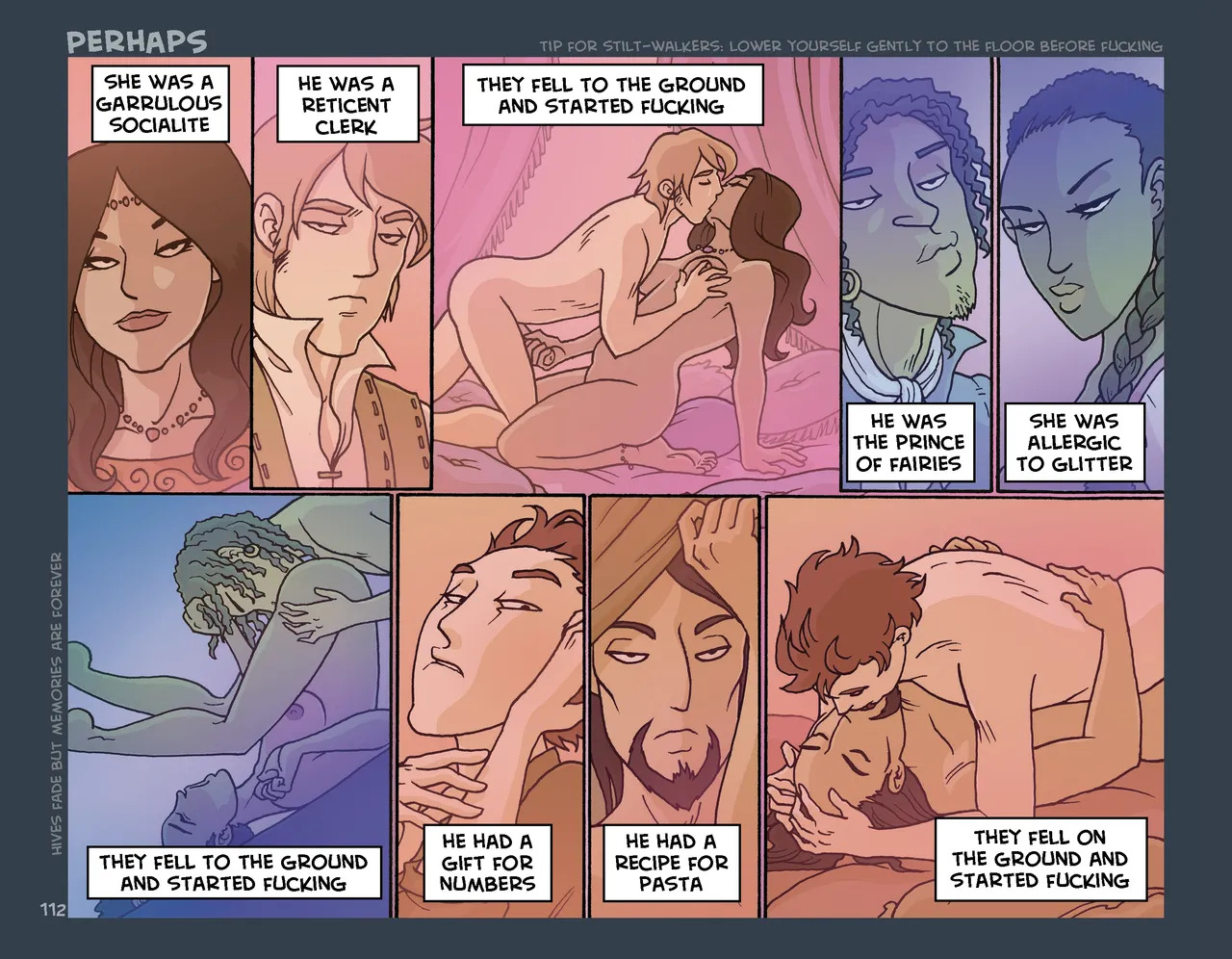 Oglaf Volume 3 (Print Variant) - Page 114
