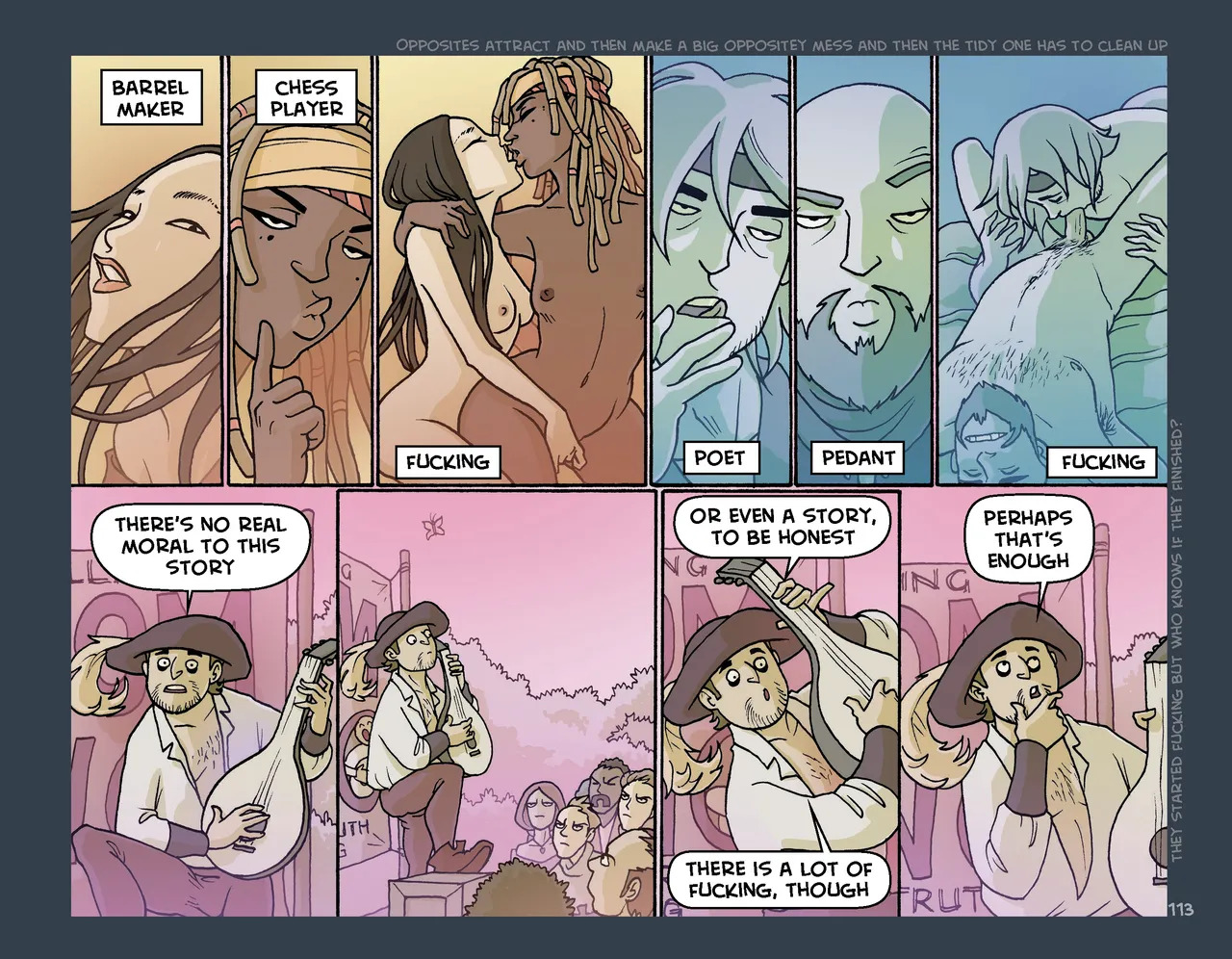 Oglaf Volume 3 (Print Variant) - Page 115