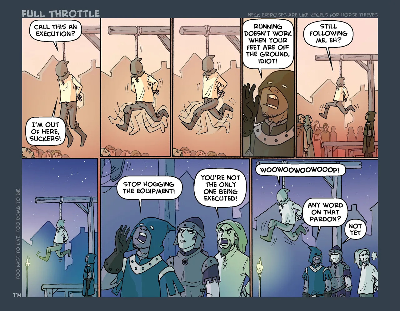 Oglaf Volume 3 (Print Variant) - Page 116