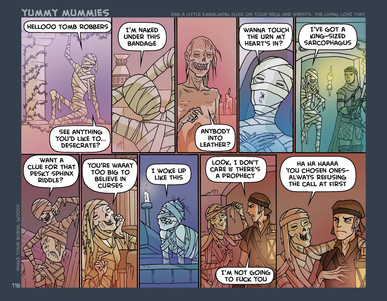 Oglaf Volume 3 (Print Variant) - Page 120