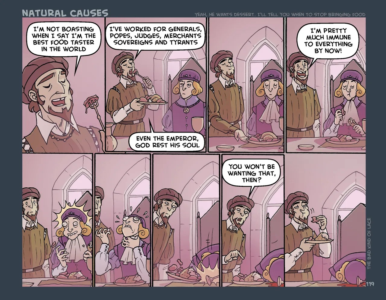 Oglaf Volume 3 (Print Variant) - Page 121