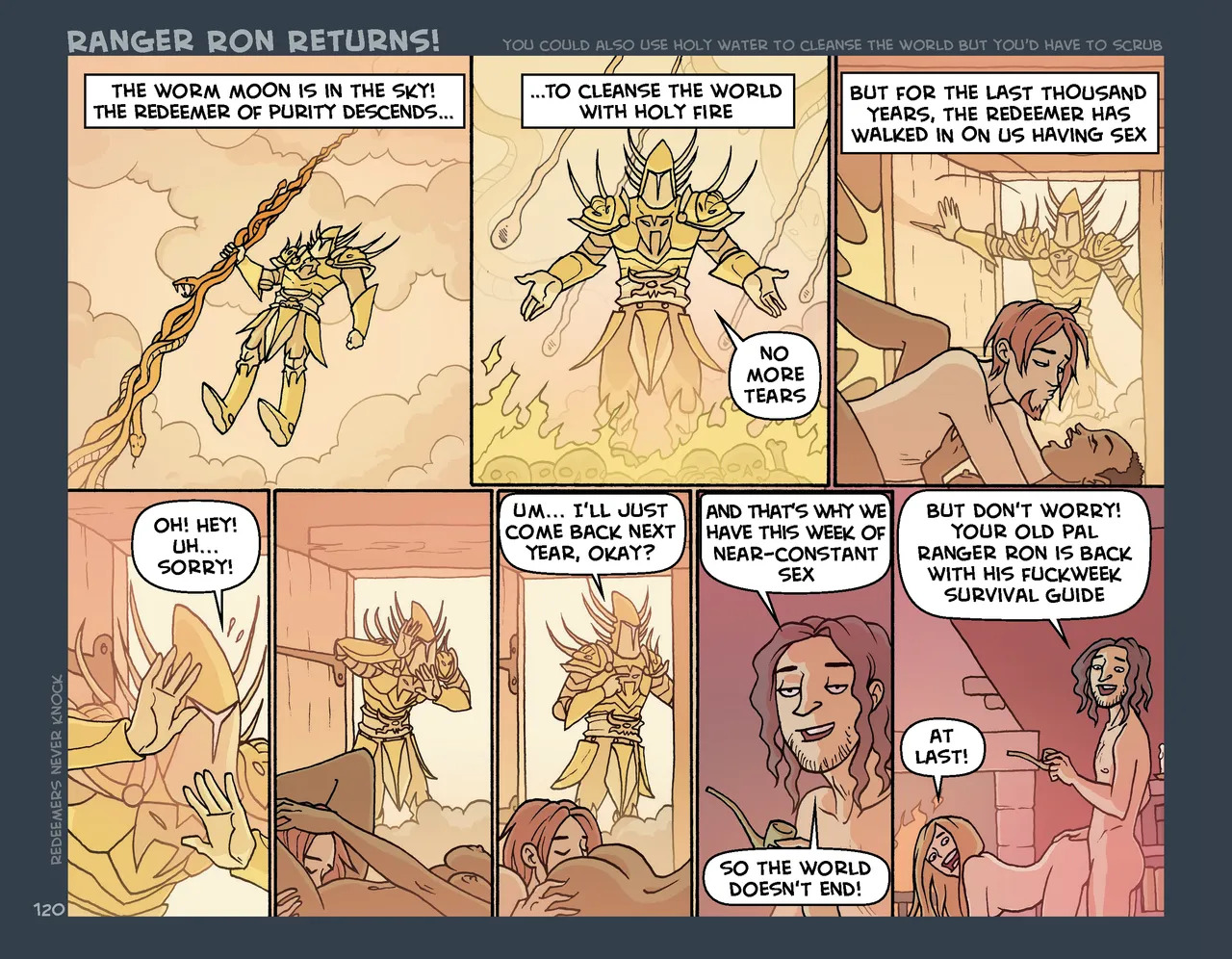 Oglaf Volume 3 (Print Variant) - Page 122
