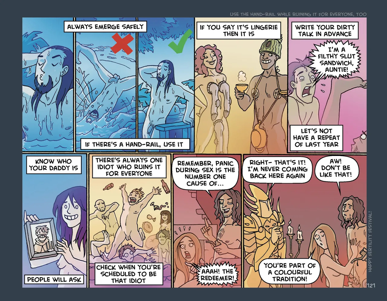 Oglaf Volume 3 (Print Variant) - Page 123