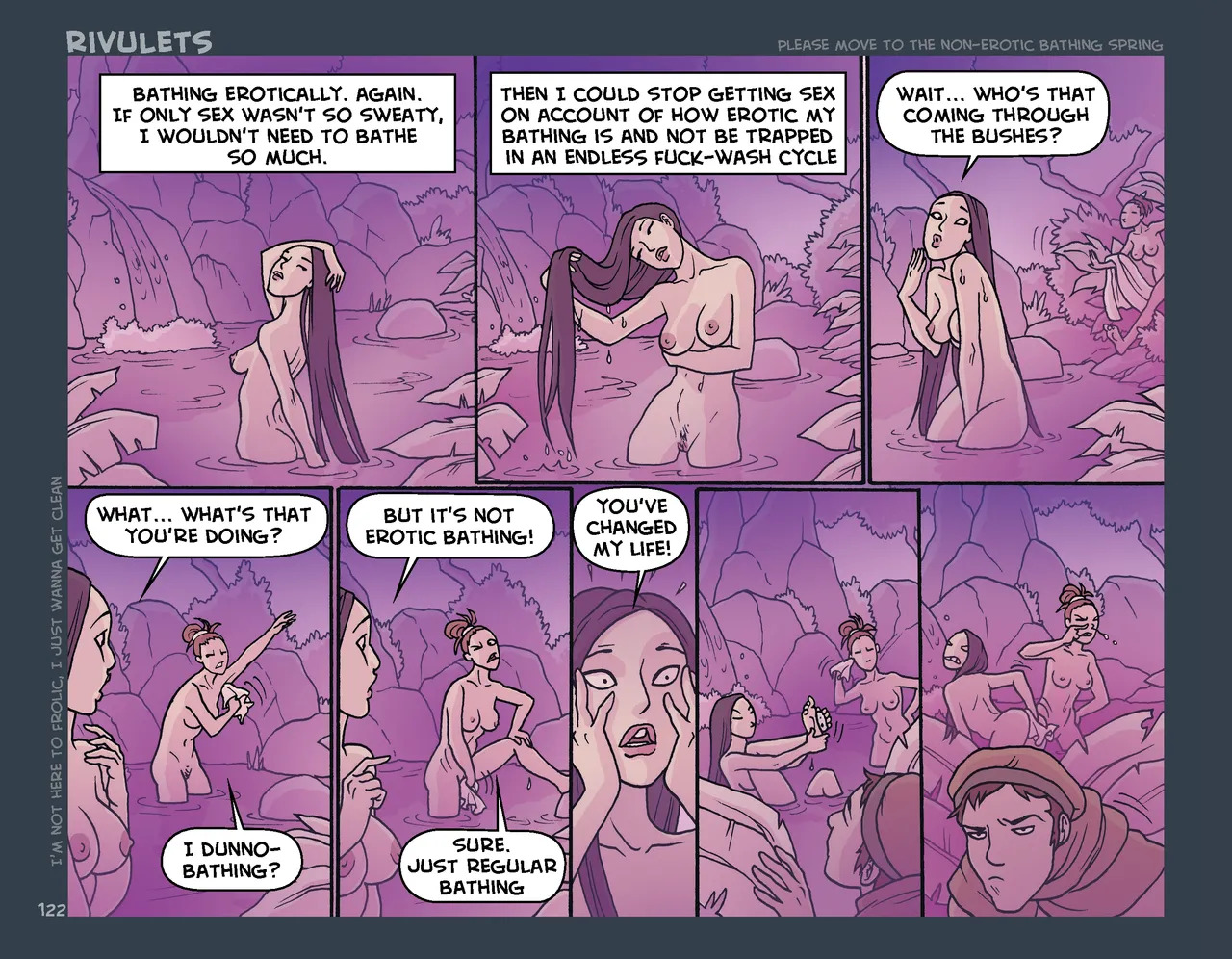 Oglaf Volume 3 (Print Variant) - Page 124