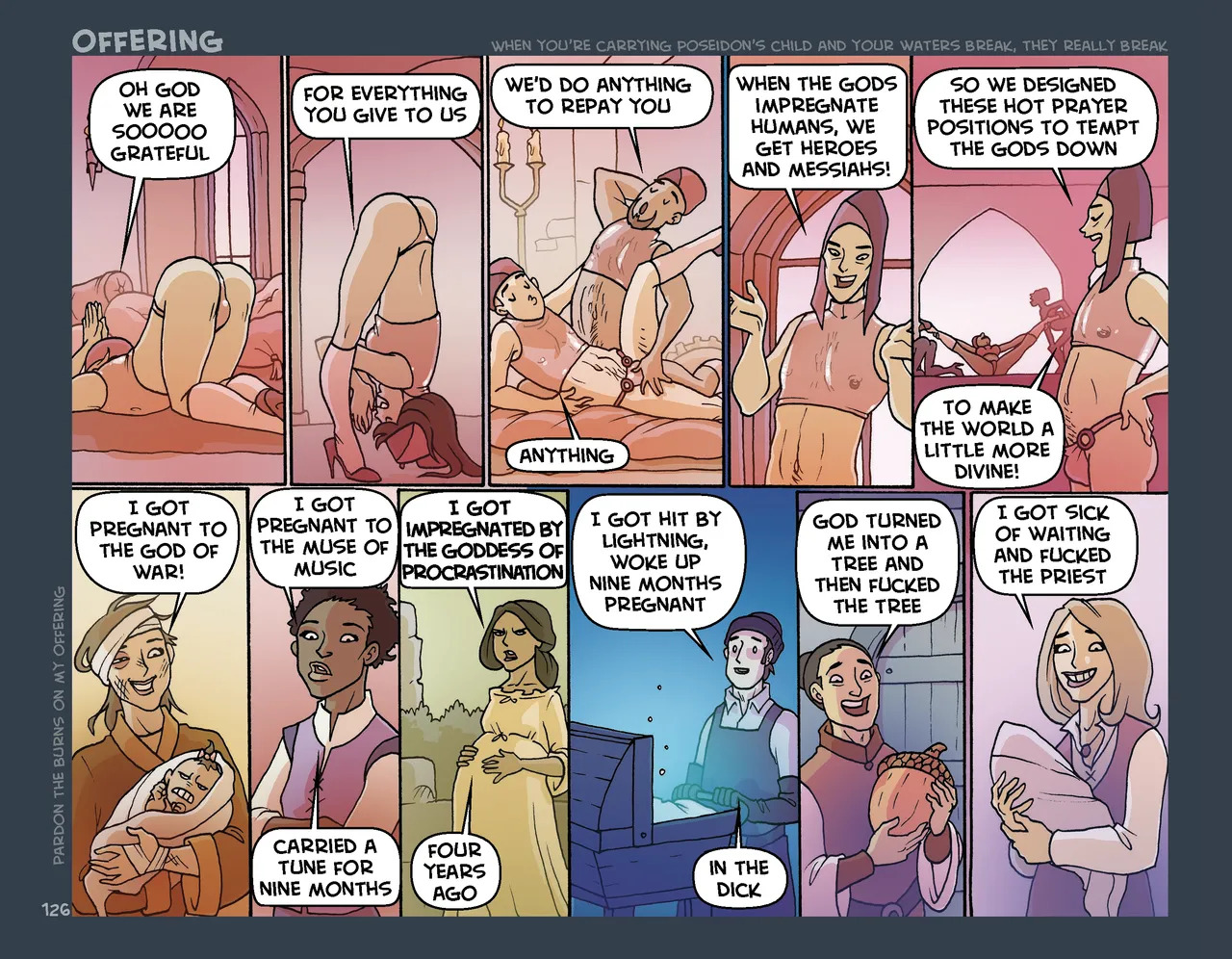Oglaf Volume 3 (Print Variant) - Page 128