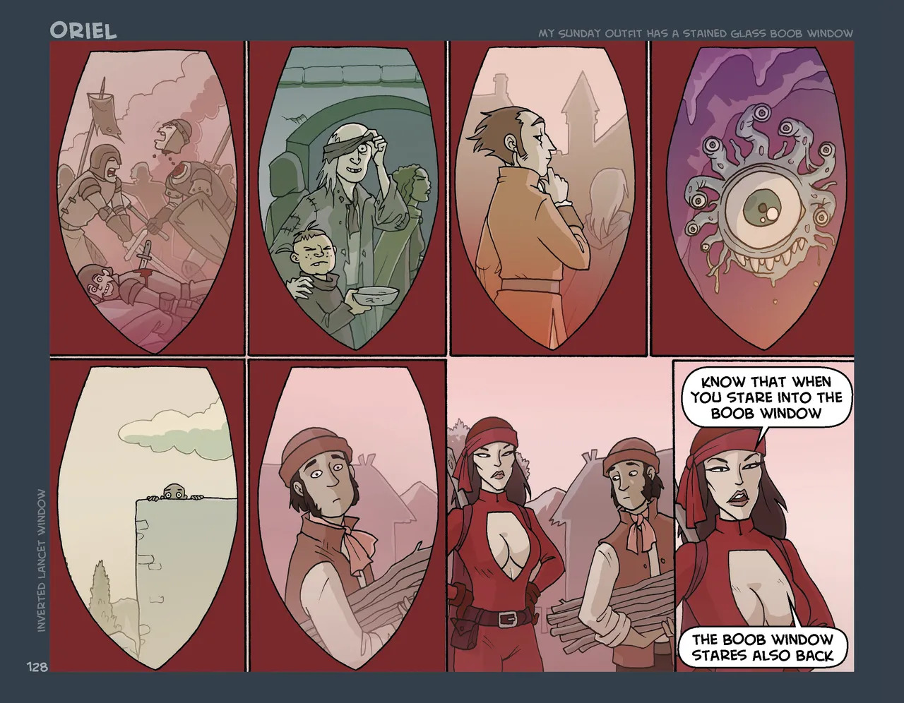 Oglaf Volume 3 (Print Variant) - Page 130