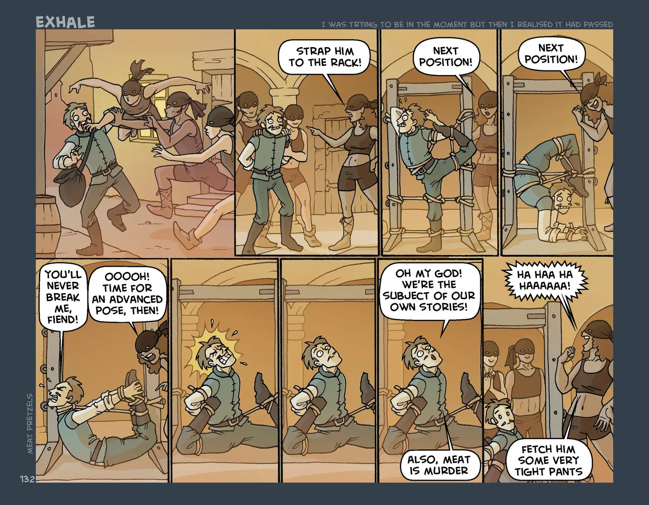 Oglaf Volume 3 (Print Variant) - Page 134