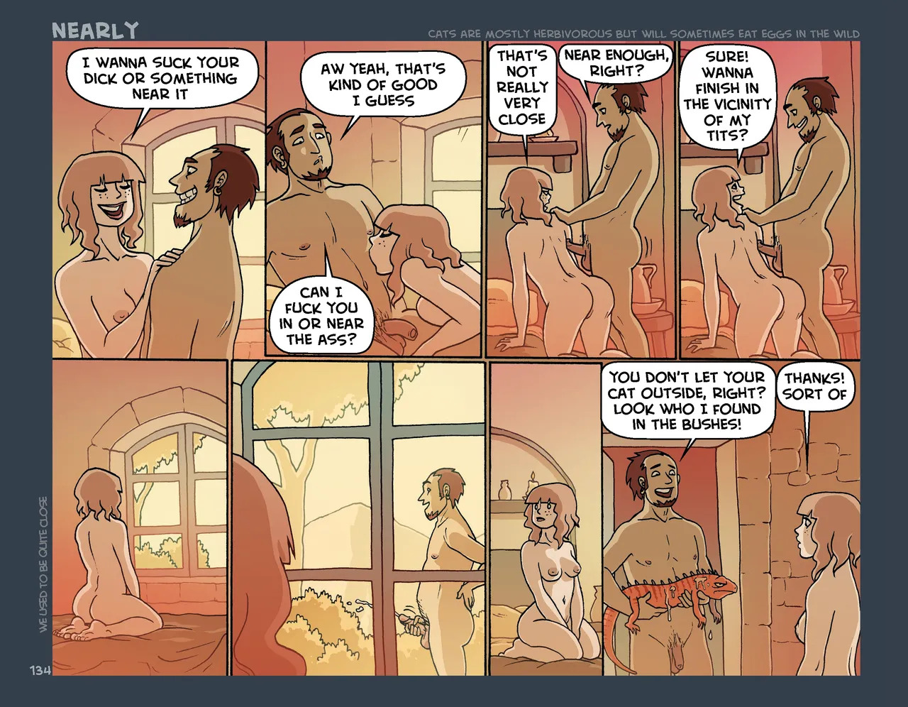 Oglaf Volume 3 (Print Variant) - Page 136