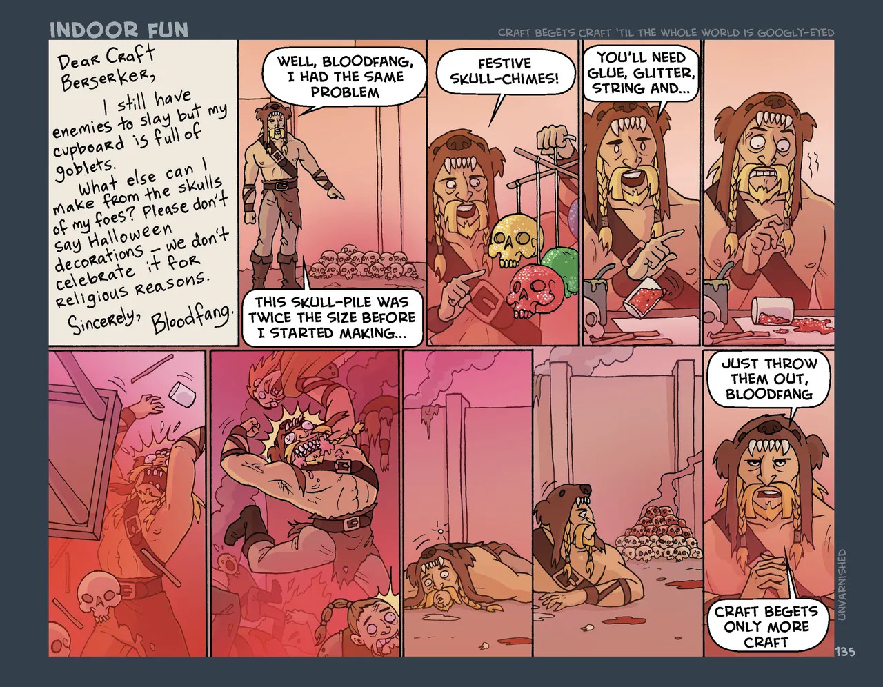 Oglaf Volume 3 (Print Variant) - Page 137