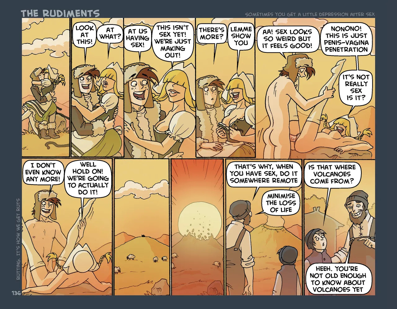 Oglaf Volume 3 (Print Variant) - Page 138