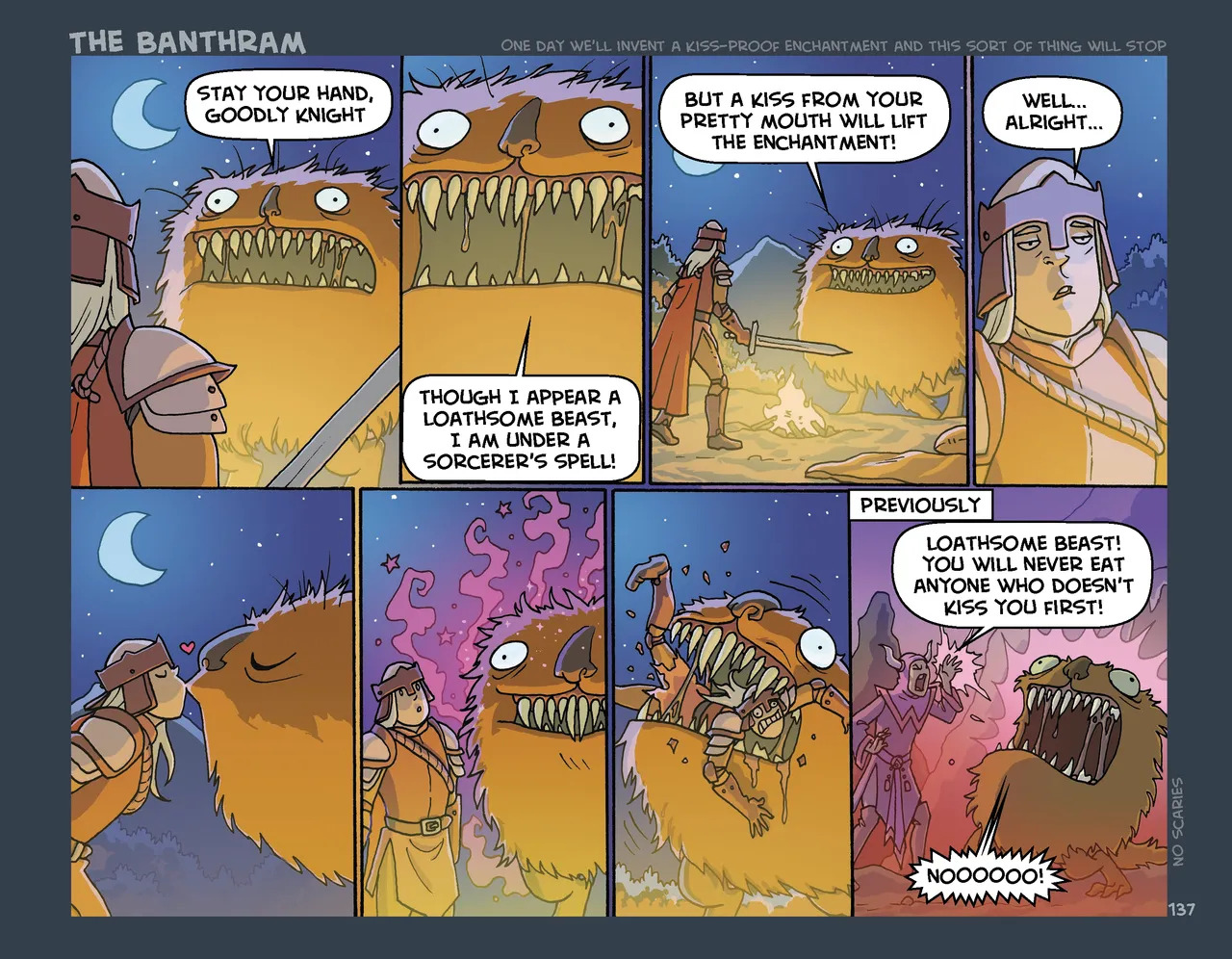 Oglaf Volume 3 (Print Variant) - Page 139